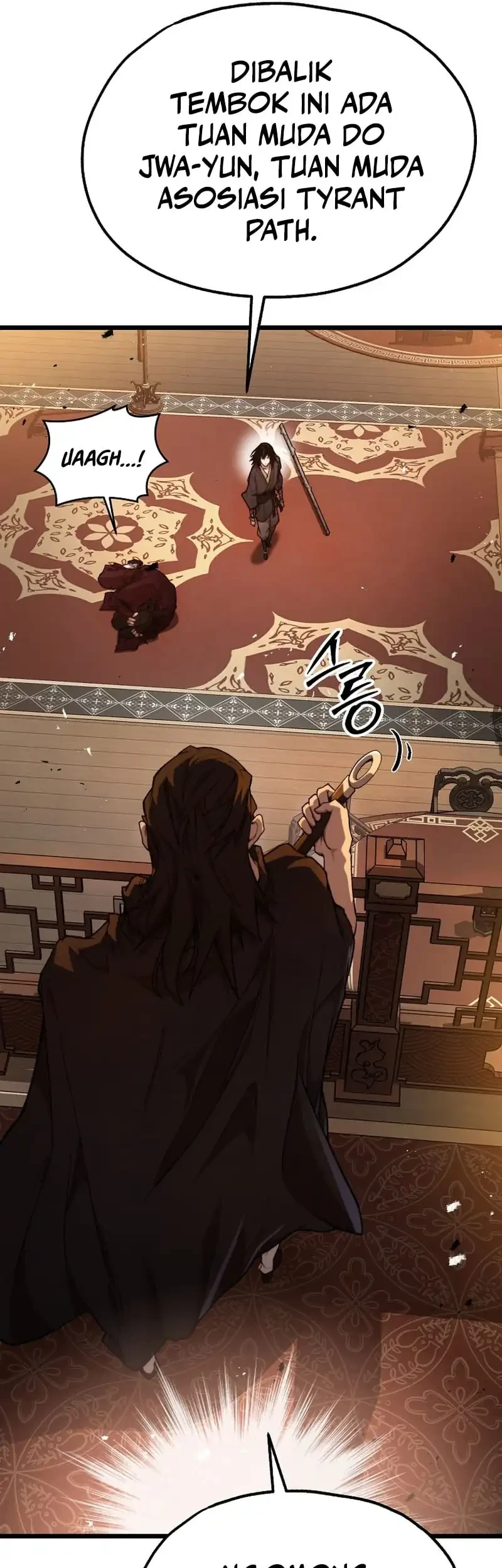 Unrivaled Spear Demon Chapter 36 Fix Gambar 5